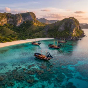 Phinisi Boat For Sale — Yachts For Sale