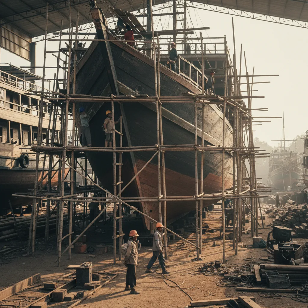 Mentari — 42m Refit Candidate (2014 hull, 2025 refit-ready)