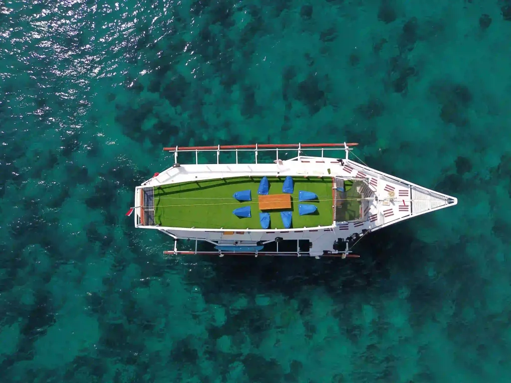 Turn Your Phinisi Boat into a Komodo Charter Business