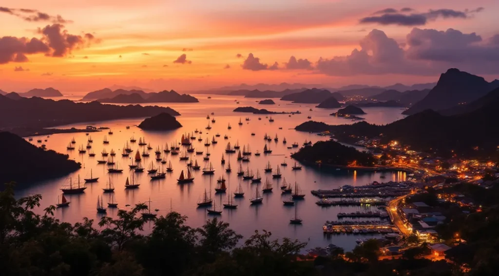 Understanding Phinisi Boat Prices in Labuan Bajo & Komodo