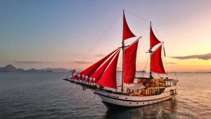 Phinisi Boat For Sale — Home